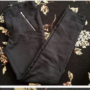 Zara skinny dress pants size XS